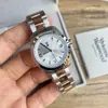 Dropshipping Reloj Vivian Westwood Azul Hielo Triturado Nuevo Reloj Morado Ciruela para Mujer Fruta del Dragón Saturno Reloj Pequeño Dorado