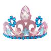 Acessórios Bela Adormecida Aurora Rosa Coroa de Sereia Bolsa Colar Conjunto Acessórios Princesa Rosa Dropshipping