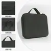 Adecuado para Aspiradora de Coche Aitotem Bolsa para Cosméticos Eva a Prueba de Polvo Negra Multifuncional Electrodoméstico Digital Bolsa para Cosméticos