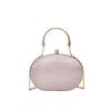 Bolsas a bolsa popular deste ano 2025 nova moda europeia e americana bolsa de ombro estrela brilhante bolsa de caixa a tiracolo feminina com corrente
