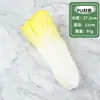 Modelo de vegetal de simulação PU pimenta alface repolho chinês berinjela cebola cogumelo brócolis modelo de adereços decoração de sala