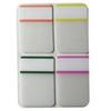 Tinta absorbente secado rápido escribible doble cara nota post-it etiqueta de instrucción papelería Amazon mensaje PET nota post-it oficina