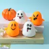 Juguete Squishy de Masa Fantasma Peculiar Nuevo de Halloween Transfronterizo Juguete para Alivio del Estrés Rebote Lento Venta al por Mayor