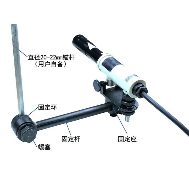YBJ-800矿用隔爆型激光指向仪