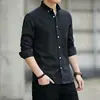 Camisas para Pegar Trabalho, Roupas de Trabalho para Canteiro de Obras Masculinas, Roupas de Trabalho de Verão, Camisas de Manga Longa com Proteção Solar, Prontas para Venda
