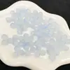 En Stock Perlas de Vidrio Bicolor Perlas Sueltas Accesorios para Pulseras Hechas a Mano Joyería de Collares al por Mayor Materiales para Perlería Leiledezhuj