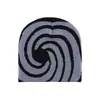 Gorro de Punto Transfronterizo para Otoño e Invierno, Diseño Único y Sencillo de Ojo en Espiral, Gorro Unisex Cálido de Nicho Estilo Callejero