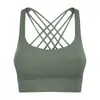 Sujetador Deportivo de Nuevo Estilo Transfronterizo para Mujer, Sujetador Deportivo de Alto Impacto con Espalda Cruzada, Antishock y Push-Up S2010