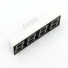 Directo de fábrica 4 bits 0.56 pulgadas tubo digital chip LED tubo digital pantalla de horno de inducción