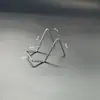 Estante de Exhibición de Piedras Galvanizadas de Aleación Clúster de Cristal de Piedra Soportes Metálicos Acrílicos Accesorios