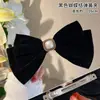 Vestido Casual y Elegante para Tostadas Accesorios para el Cabello Pasador Terciopelo Rojo Dorado de Alta Gama Lazo Tocado de Novia Nuevo Estilo 2023