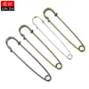 Alfiler diy Engrosado Fijo Grande Cintura de Pantalón Pantalones Modificados Pequeño Anti-deslizamiento Broche Grande Audaz Botón Duro Pin