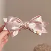 Pinza para el pelo de plátano con lunares estilo coreano para mujer, versátil y simple, nuevo modelo 2026, moderno y elegante, pinza para el pelo de alto valor estético
