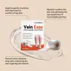 Parche para el Cuidado de las Piernas Laniska de Ultramar Parche Transpirable para el Cuidado Diario, Suave Refrescante e Hidratante para un Cómodo Cuidado de las Piernas