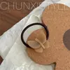 Ácido Acético Argola de Cabelo Borboleta Estilo Fada Corda de Cabelo Textura Gelatinosa Alça de Cabelo Menina Bonita Elegante Novo Estilo