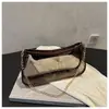 Moda de Verano 2026 Nueva Tendencia Bolso de Hombro Transparente Grande con Estilo Personalizado Simple para Debajo del Brazo para Mujer