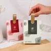Nueva Caja de Dulces Bolsa Portátil para Dulces Caja de Dulces Sencilla para Bodas Caja de Regalo Caja de Regalo para Banquetes de Bebé