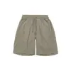Yidao Vintage 2026 Verano Nuevos Pantalones Cortos Casuales de Secado Rápido Estilo Montaña para Hombre Ajuste Holgado Japonés Pantalones Cortos Deportivos