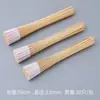 Espeto de Bambu Bouquet Artesanal Material DIY Bouquet de Pirulito Papel de Embrulho para Flores Acessórios Material para Arranjo de Flores Material Floral