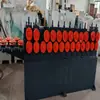 Cortadora de Varillas de Acero Enderezadora de Acero Roscado de Frecuencia Variable
