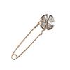 Ropa cintura ajustada falda de diamante perla cintura Gran Cambio Pequeño cambio pin pequeño fijo ropa cintura cambio pin de cintura