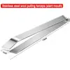 Pinzas de Cerdas de Cerdo para el Hogar Depilador Pinzas Multifuncionales de Acero Inoxidable para el Hogar Pinzas para Espinas de Pescado Engrosadas Venta al por Mayor
