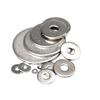 316 aço inoxidável American flat pad SAE British narrow flat washer American Standard meson