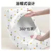 Conjunto de 4 Peças Descartáveis para Cama do Dr. Chu (Lençóis, Capa de Colcha, Fronha, Capa de Colcha), Estilo à Prova de Sujeira, Espessado, para Hotel, Viagem e Lazer