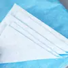 Almohadilla de Papel Filtro de Algodón Absorbente de Aceite de Tela No Tejida para Campanas Extractoras de Succión Lateral, Algodón Absorbente de Aceite para Bandeja de Aceite, Algodón Absorbente de Aceite al por Mayor