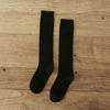 Calcetines para Niñas, Calcetines de Algodón, Calcetines hasta la Pantorrilla, Calcetines Deportivos hasta la Rodilla, Venta al por Mayor, Primavera, Otoño, Invierno, Resistentes al Olor, Absorbentes del Sudor, Calcetines Holgados estilo Japonés
