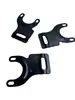Accesorios de modificación para máquinas de coser antiguas, máquinas overlock y máquinas de dobladillo: motor, motor pequeño, soporte de montaje, interruptor, placa metálica