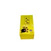 Caja de embalaje para té, caja extraíble de té verde, caja plegable rectangular, caja de papel impresa para pastel de té, caja de color con tapa abatible para regalo
