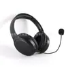Recitação de alta qualidade, leitura auditiva, mudança de voz, aprendizado imersivo, gravação, artefato de endosso para cabeça em inglês, fone de ouvido Bluetooth