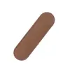 Estojo de Caneta Criativo Feito à Mão em Couro Vintage, Estojo de Caneta em Couro Colorido, Capa Protetora Simples para Caneta Lamy