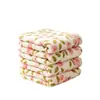 Paño de cocina específico que no suelta pelusa, absorbente y no propenso a absorber grasa, paño de limpieza doméstico engrosado para limpiar mesas