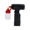 Pistola de Pulverización Eléctrica Pequeña Mini Batería de Litio Alta Presión Neumática Herramienta de Pintura en Spray Reparación de Muebles Retoques y Coloración