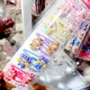 Clip BB de Dibujos Animados para Niña Dulce Lindo Clip Lateral para Niños Par de Clips Clip Rompe Flequillo Todo-partido Kulomi Tocado Accesorios para el Cabello