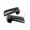 Adecuado para Chevrolet 19-22 Silverado/Sierra Modificado Cubierta de Espejo Retrovisor de Nueva Energía