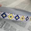 Tuan Fan Pendurado Cortina Vestuário Vestuário Têxtil para Casa Conjunto de Quatro Peças Fita de Poliéster Fita Jacquard Nacional Spot