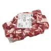 Cubos de Res Rukang Estilo Occidental Ingredientes a la Parrilla Cubos de Res Olla Caliente Barbacoa Catering Barbacoa Comercial Cubos de Res Halal