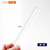 Tubo de Sublimación de Yodo, Tubo de Condensación, Demostrador de Sublimación y Condensación de Yodo, Instrumento de Enseñanza de Cambio de Estado de la Materia para Física de Secundaria