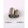 Adaptador Reductor de Portabrocas Cónico B10 a B12 B12 a B16 Manga Adaptadora de Portabrocas Manga Reductora para Taladro de Columna