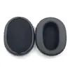 Adequado para Almofadas de Ouvido Sony Wh-Ch710N Ch720N, Capas de Esponja, Capas de Couro, Capas de Fone de Ouvido, Almofadas de Orelha, Capas de Arco