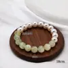 Pulsera Elástica de Dulce Temperamento Dopamina para Primavera y Verano, Pulsera de Color Caramelo, Hermosa Clásica de Moda, Nuevo Diseño Creativo
