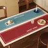 Mantel individual de mesa de comedor lujoso y de alta gama, impermeable, a prueba de aceite, resistente al calor, lavable, mantel para mesa de centro, resistente a altas temperaturas, nuevo modelo 2025