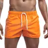 Shorts de Praia Masculino Transfronteiriço 2023 Calças de Três Pontos Shorts de Praia de Verão para Surfe Calças de Praia de Secagem Rápida