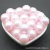 Mañana Youliang Cuentas Redondas Avanzadas Agujero Recto Han Zhu Perla de Imitación diy Pulsera de Cuentas Hecha a Mano Cadena para Teléfono Móvil Joyería Coreana