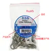 Terminal R38 sem isolamento Taiwan KSS Nariz de cobre R 100/saco Shanghai spot atacado