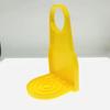 Porta-copos de captura de dreno de detergente para roupas