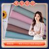 Tela de poliéster crepé de corteza de hormiga lista para usar del fabricante, tela para ropa de estilo nacional nuevo de la dinastía Han, vestido Cheongsam